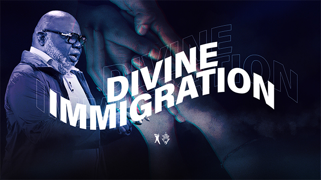 Divine Immigration